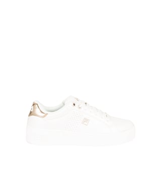 Fila Sneakers Crosscourt Vrouw Wit