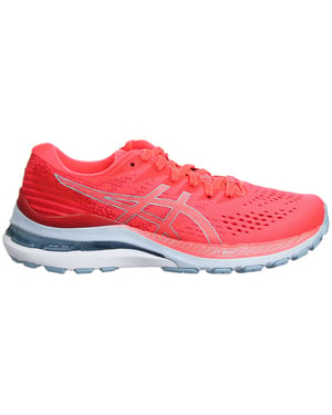 Asics Gel-Kayano 28 Dames Roze Hardloopschoenen