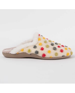 Northome Slipper Louslip Multikleurig