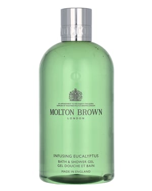 M.Brown Eucalyptus Bad- & Douchegel 300 ml