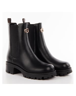 Guess dames enkellaarsjes Rinna