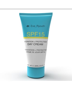 Hydratatie + Bescherming SPF 15 dagcrème 30 ml