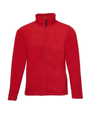 Regatta Heren Vliesje met volledige ritssluiting (Layer Lite) (Klassiek rood)