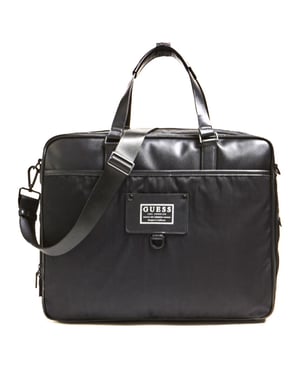 Guess Certosa laptoptas voor heren