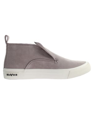 Seavees Huntington Middie Haze Suede Purple Damesschoenen