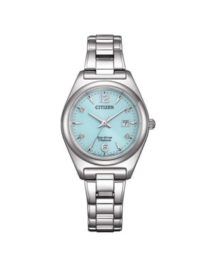 Citizen Dames Zilveren Horloge EW2601-81M