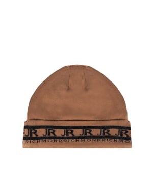 John Richmond Cap Mannen bruin