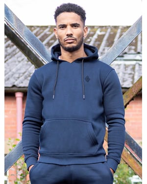 Heren Pullover Hoodie | Enzo Designer Menswear