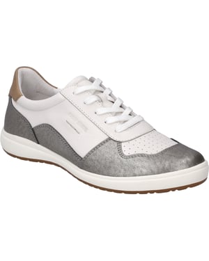 JOSEF SEIBEL Caren 49 | Sneaker voor Dames | grijs