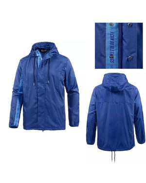 Under Armour Stephen Curry SC30 Windjack Blauw Heren 1306013 400 X36B