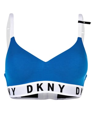 Dkny Cozy Boyfriend Draadloze Push-Up Bustier