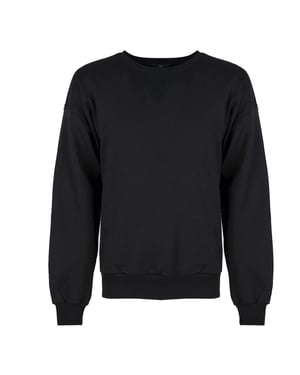 Xagon Man blouse Mannen zwart
