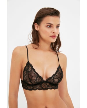 Trendyol Vrouwen V-hals Bralette Beha