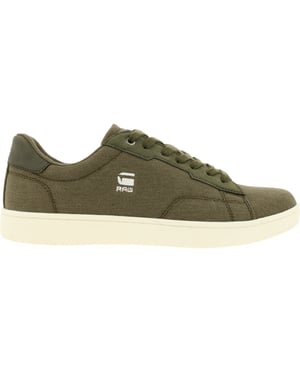 G-Star Raw Sneakers Cadet Cvs Groen