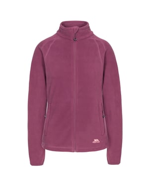 Trespass - Dames Nonstop Fleece Vest (Mauve)