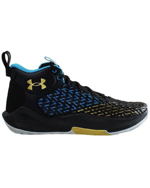 Under Armour HOVR Havoc 4 CLone IJ Zwart Herenschoenen