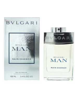 Bulgari Man Rain Essence Eau de Parfum 100ml Spray voor Hem
