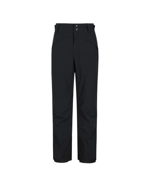 Mountain Warehouse Orbit II 4 Way Stretch Waterdichte Skibroek (Donkergrijs)