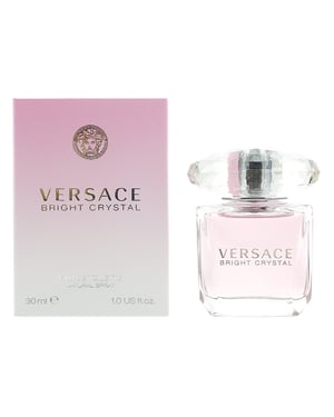 Versace Bright Crystal Edt Spray 30ml
