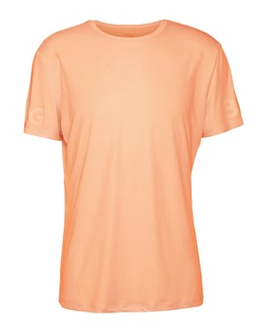 Björn Borg - Heren Lichte Korte Mouwen Trainings T-Shirt - Oranje