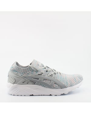 Asics Gel-Kayano Knit Heren Grijs