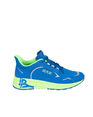 Ice Play Sneakers Mannen blauw