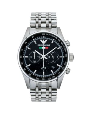Armani heren AR5983 horloge