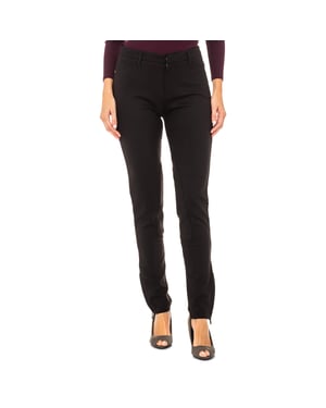 Ottomaanse elastische broek type legging LWT003 vrouw