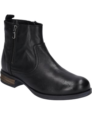JOSEF SEIBEL Sanja 20 | Enkellaars voor Dames | zwart