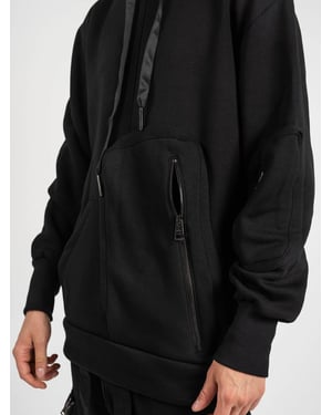 La Haine Inside Us blouse Thedoor Mannen zwart