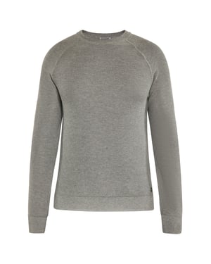 Dreimaster Jumper Heren grijs melange
