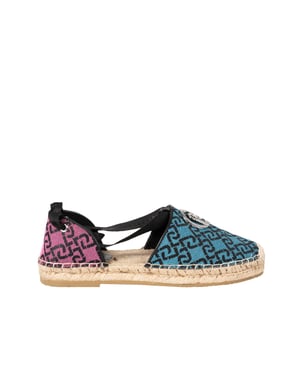 Liu Jo Espadrilles Vera 02 Vrouw blauw