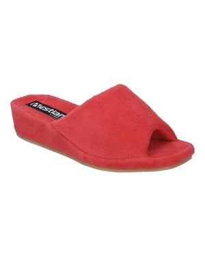 JOSEF SEIBEL Marseille | Loafer voor Dames | rood