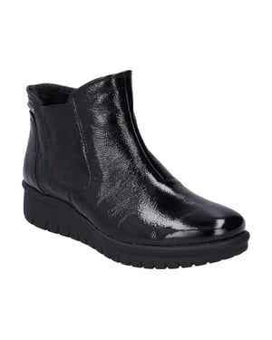 Westland Calais 89 | Enkellaars voor Dames | zwart