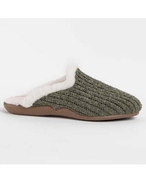 Northome Slipper Louslip2 Groen