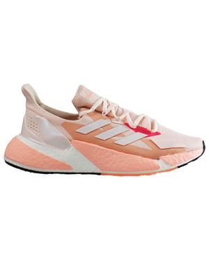 Adidas X9000L4 Vrouwentrainers Oranje