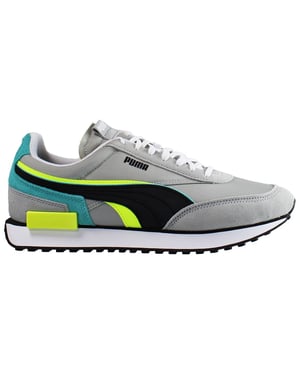 Puma Future Rider Double Grijs Herentrainers