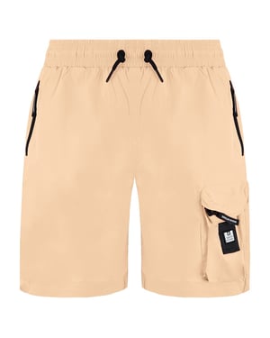 Weekend Overtreder Sunrise Hills Heren Apricot Korte Broek