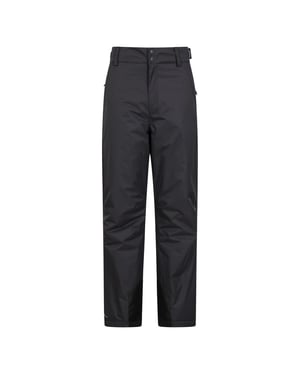 Mountain Warehouse Heren Gravity II Waterdichte Skibroek (Grijs)