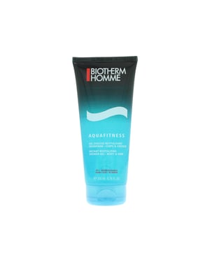 Biotherm Homme Aquafitness Shower Gel 200ml