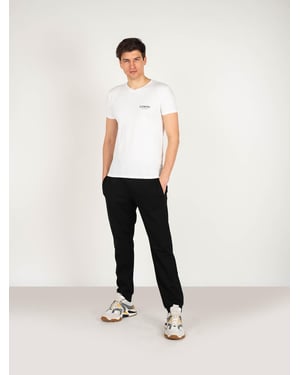 Iceberg T-shirt Mannen Wit