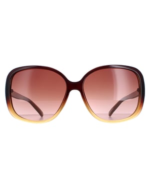 Ted Baker TB1312 Krash 142 zwart bruine zonnebril