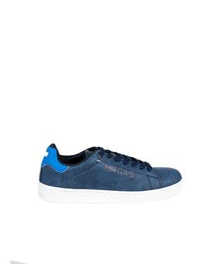 Gas Sneakers Sammy NBX Mannen blauw