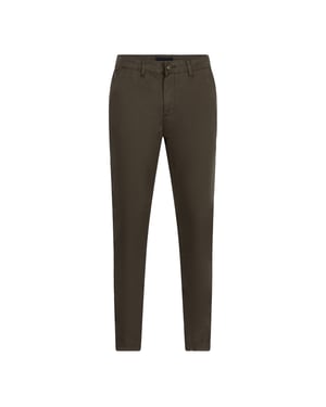 Presly & Sun Jeans Samuel Chino Groen