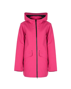 Geox jas Gendry Vrouw roze