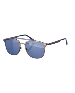 AB12316 Unisex rechthoekige zonnebril