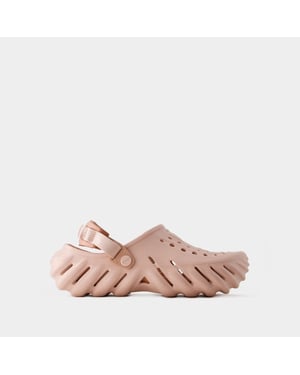 Echo sandalen - Crocs - Thermoplastisch - Roze