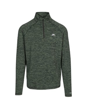 Trespass - Heren Gerry Sportshirt (Groen)