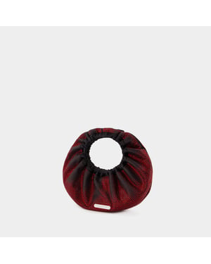 Alexander Wang Crescent Mini Handtas - - Synthetisch - Zwart