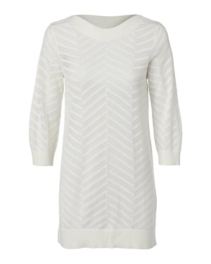 Birgit Tuniek Off White